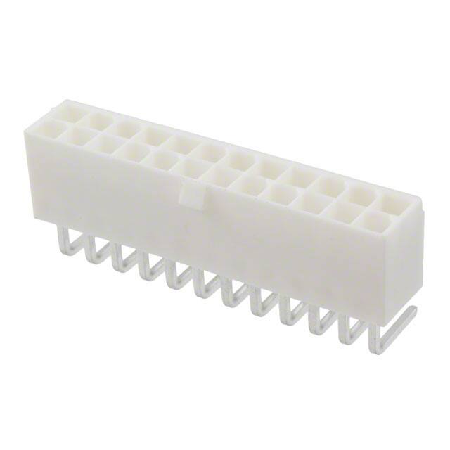 64902429522 W眉rth Elektronik  Embases à broches mâles